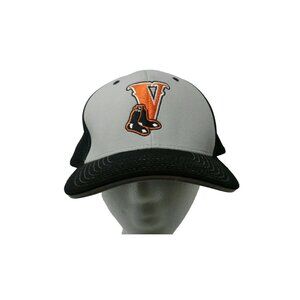 Pacific Headwear M2 Technology Black & Gray One Fit Hat